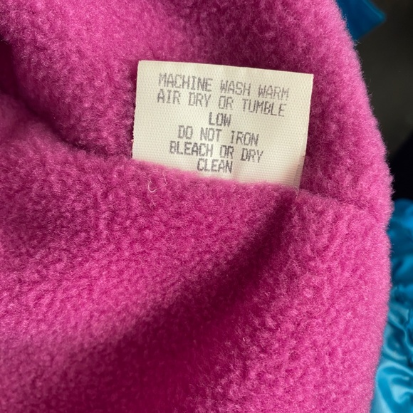 Patagonia Size 8 Winter Jacket - Picture 6 of 6